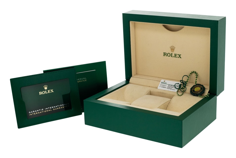 Rolex GMT Master II 126710 BLNR Image 4